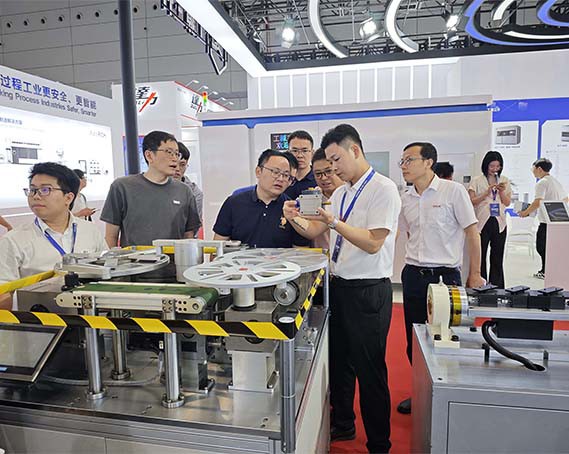 Giga precizni debitori na CIBF-u 2025: Proboj u domaćim preciznim pogonskim t...